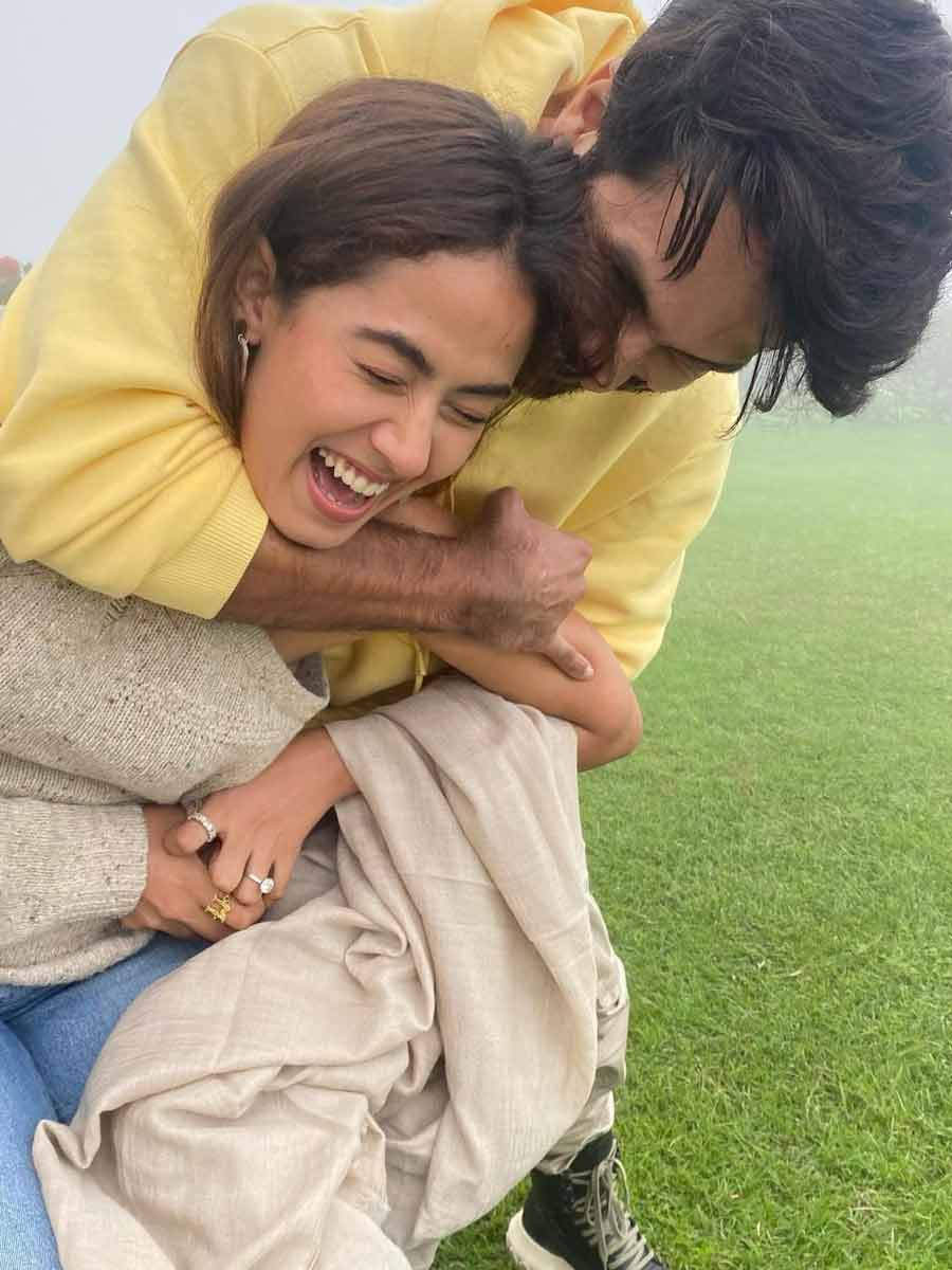 Shahid Kapoor Wishes Wife Mira Kapoor With A Special Post Filmfare Com