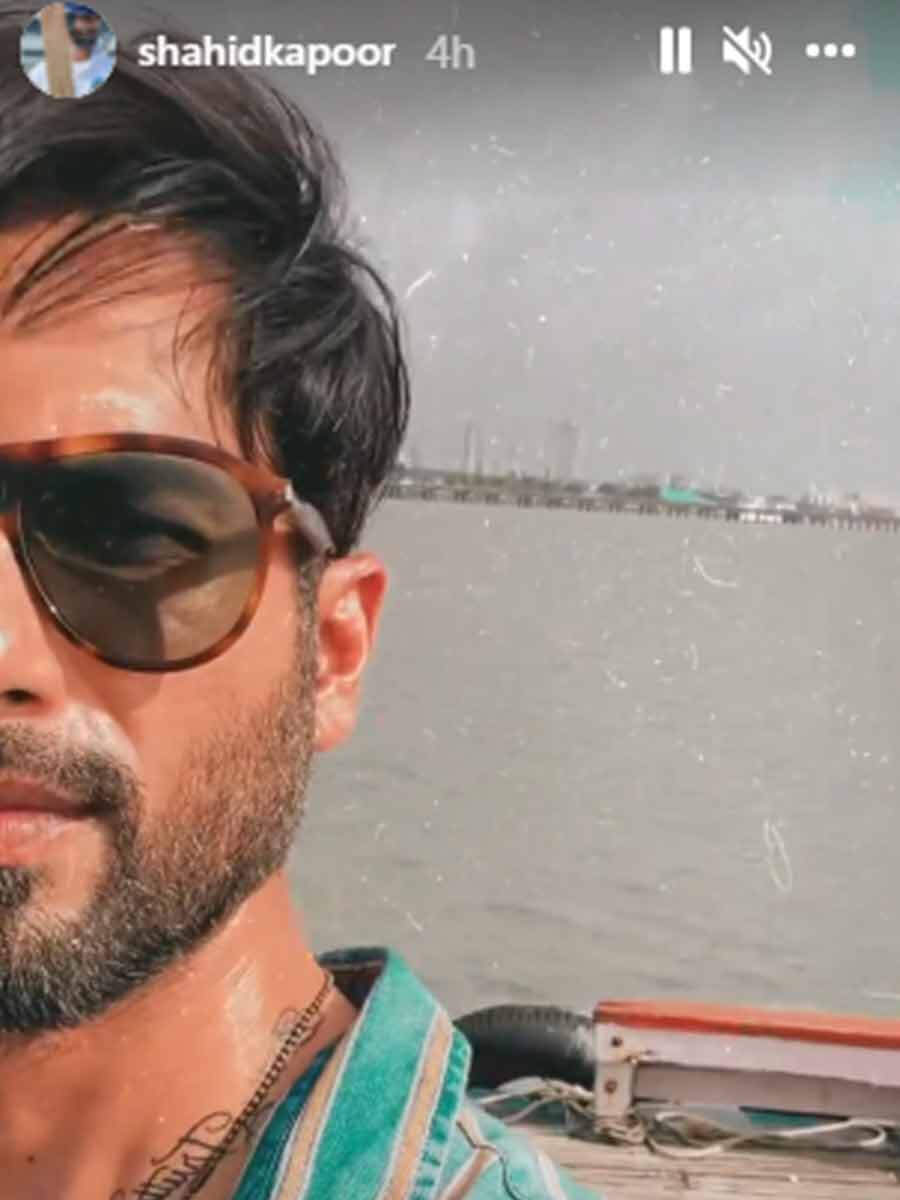 Shahid Kapoor