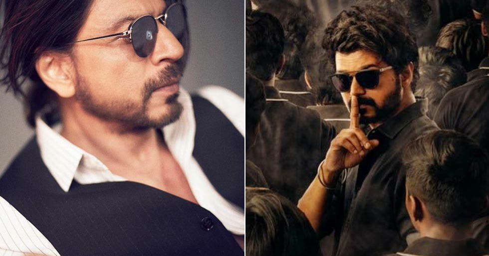Shah Rukh Khan and Thalapathy Vijay are coming together in a film