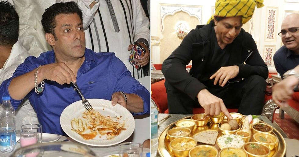 Farah Khan reveals Salman Khan and Shah Rukh Khan’s food habits