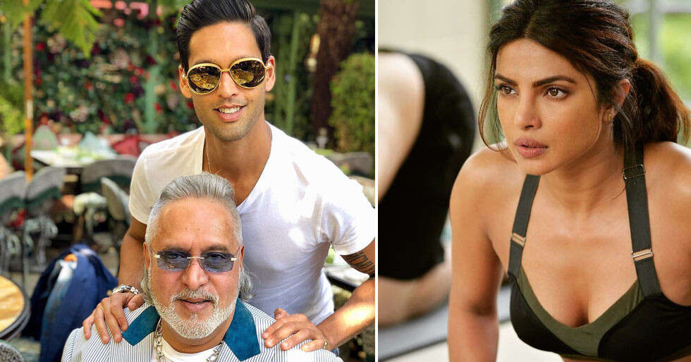 Sidhartha Mallya reacts to information that he was rejected for a job in Priyanka Chopra’s Quantico