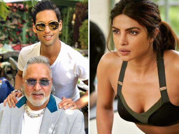 Sidhartha Mallya reacts to news that he was rejected for a role in Priyanka Chopra’s Quantico