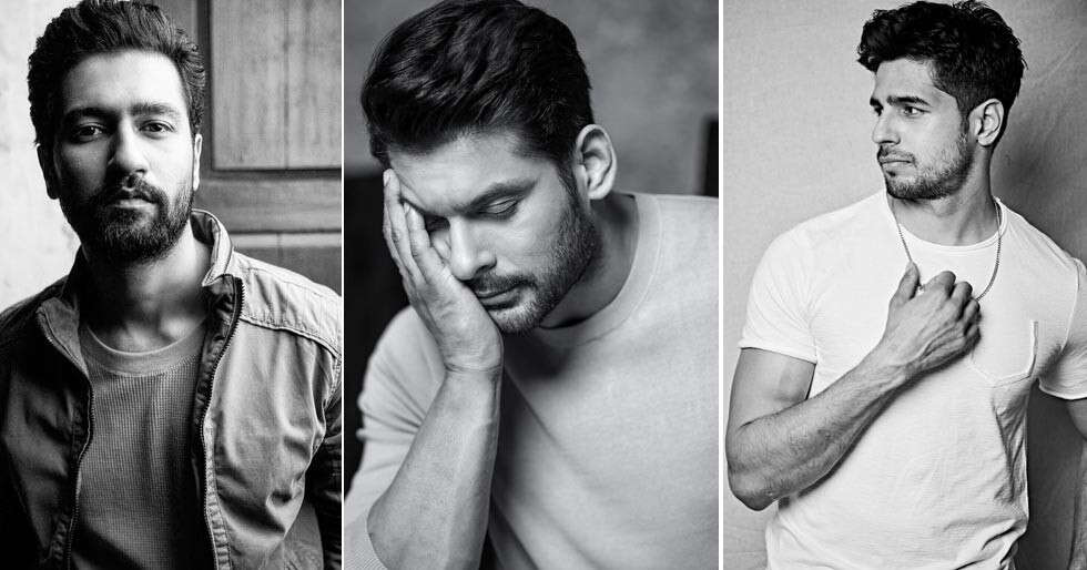 Sidharth Malhotra, Vicky Kaushal, Sonu Sood mourn Sidharth Shukla's ...