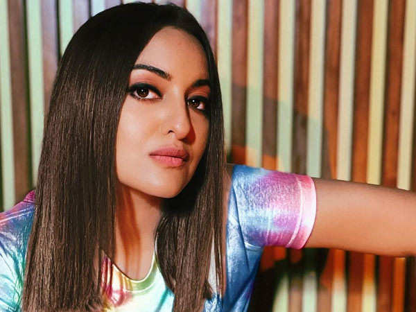 Deal with it, dude: Sonakshi Sinha is fed up of the nepotism debate