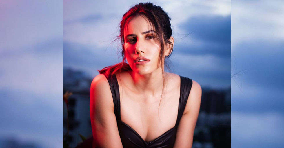 Sonnalli Seygall opens up about her journey in showbiz