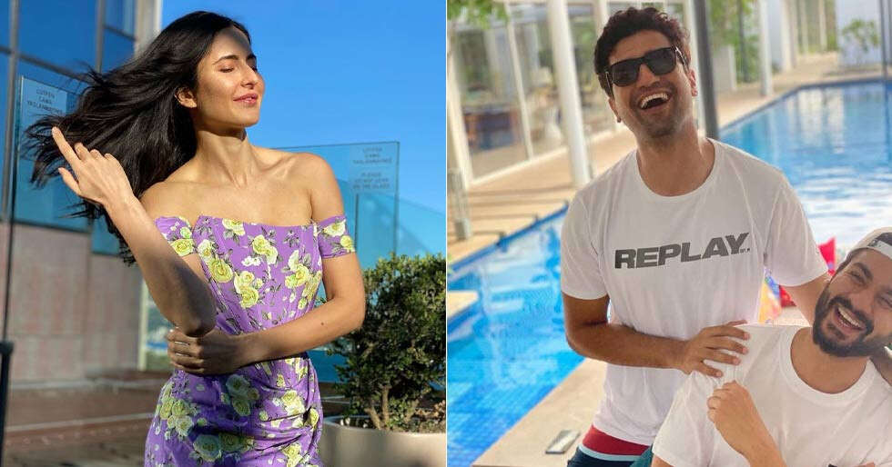 Here is what Sunny Kaushal has to say about Vicky Kaushal and Katrina Kaif's engagement rumours