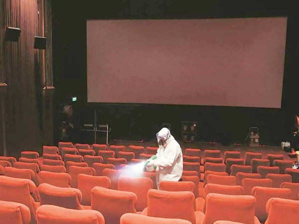 Cinemas won’t be opened in Maharashtra during October
