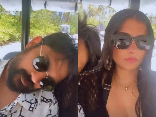Fresh pictures from Karan Boolani and Rhea Kapoor’s honeymoon