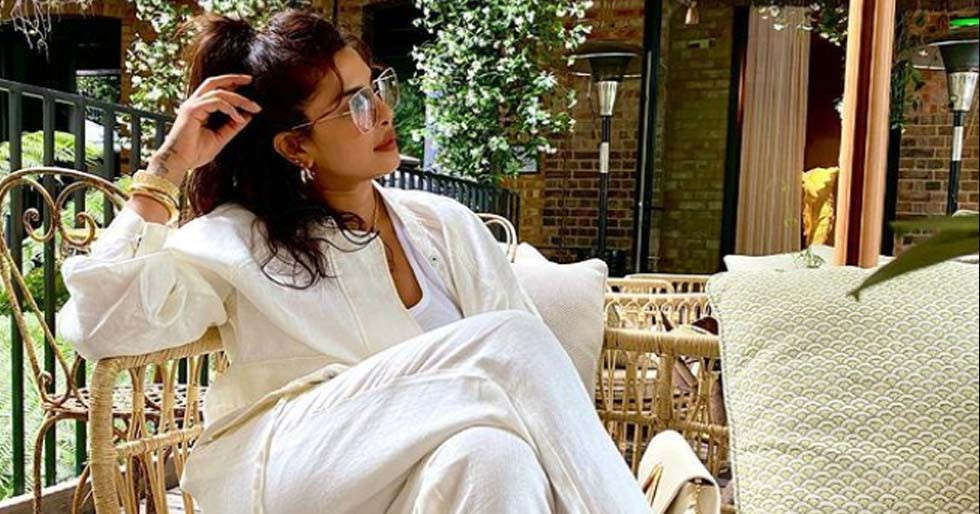 Priyanka Chopra breaks her silence on The Activist controversy