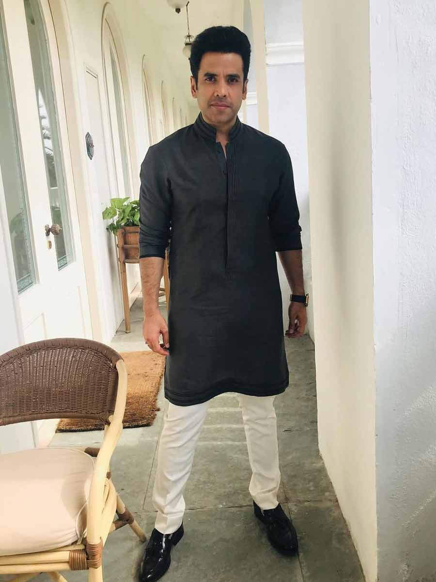 Tusshar Kapoor