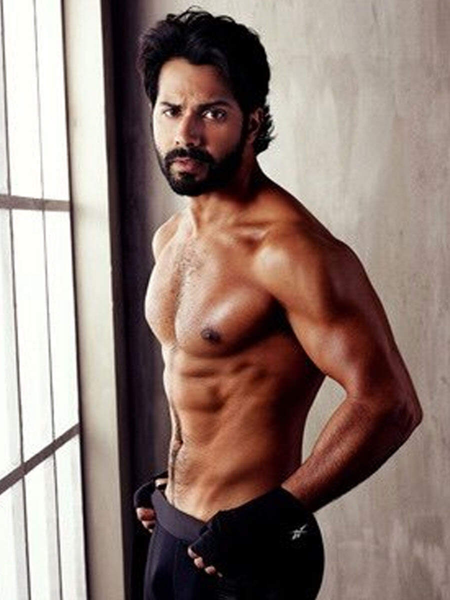 Varun Dhawan