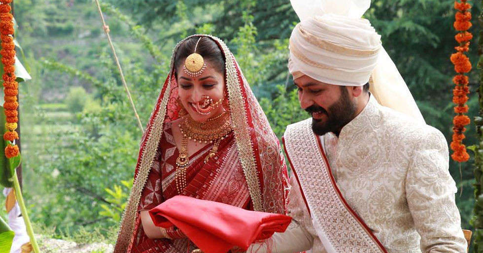Yami Gautam opens up on Aditya Dhar’s marriage proposal