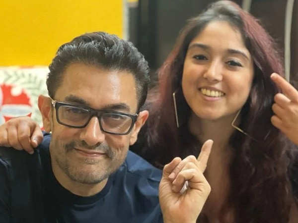 Here's another talent that Aamir Khan has nailed to perfection, according to his daughter Ira