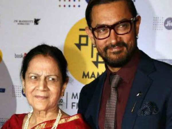 Aamir Khan reveals what his mother says when she doesn't like one of his films