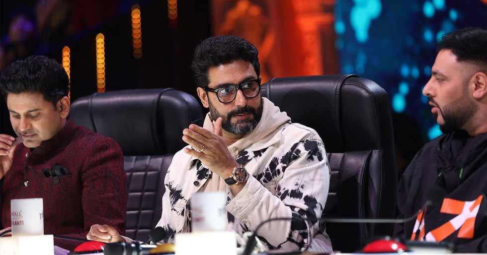 Abhishek Bachchan speaks up on his passion project which will be a Tamil Thriller adaptation