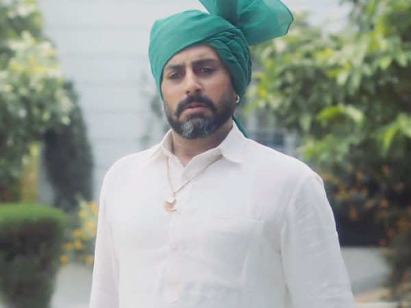 Abhishek Bachchan has a jazzy new title for himself in the world of OTT