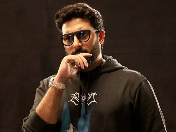 Abhishek Bachchan says he doesn't believe in the term pan-Indian films
