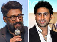 Abhishek Bachchan says he hasn't met anyone who says The Kashmir Files is a bad film