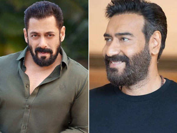 Here’s why Ajay Devgn contacted Salman Khan before announcing Runway 34 release date