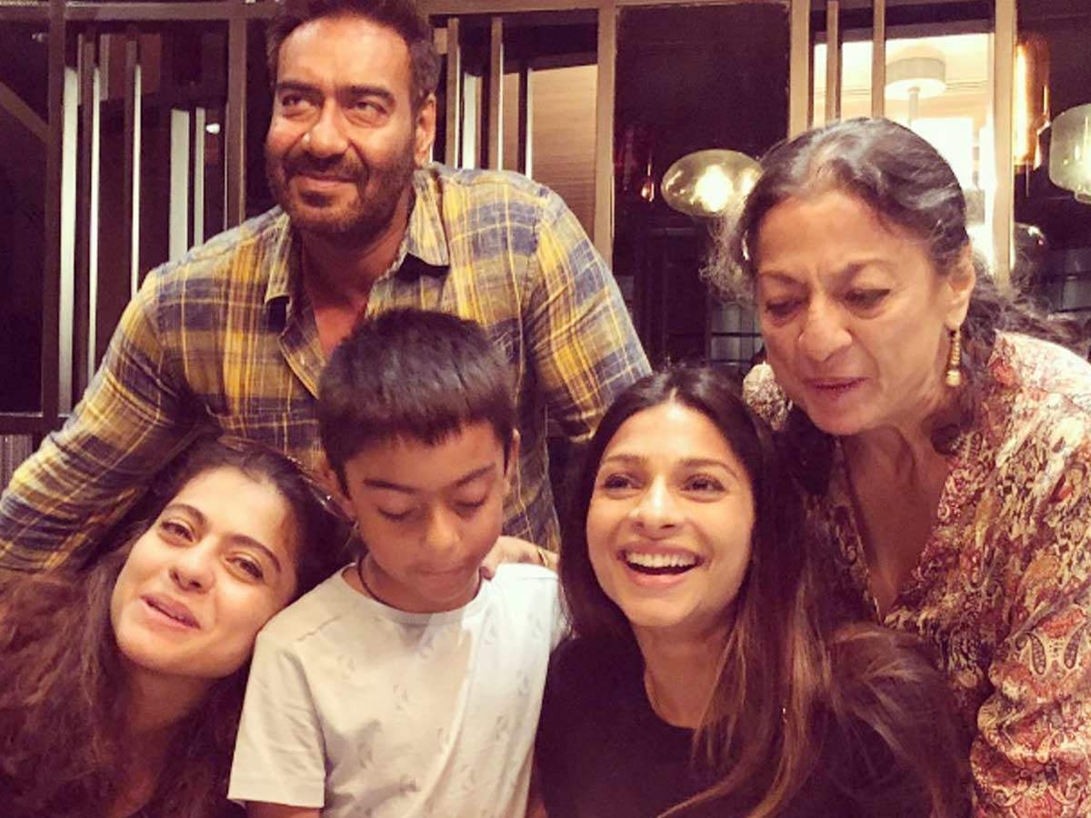 Ajay Devgn gets candid about his relationship with Kajol and why he decided to marry her | Filmfare.com