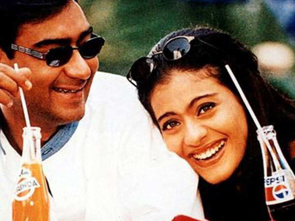 Ajay Devgn gets candid about his relationship with Kajol and why he decided to marry her