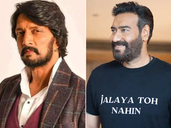 Here’s all you need to know about Ajay Devgn and Kiccha Sudeep’s ‘national language’ spat