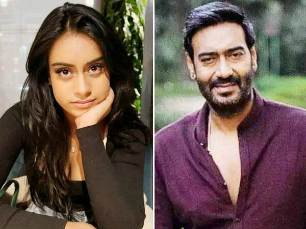 Ajay Devgn Pens A Special Note For Daughter Nysa On Her 19th Birthday