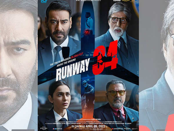 Ajay Devgn reveals why Runway 34 was initially named MayDay