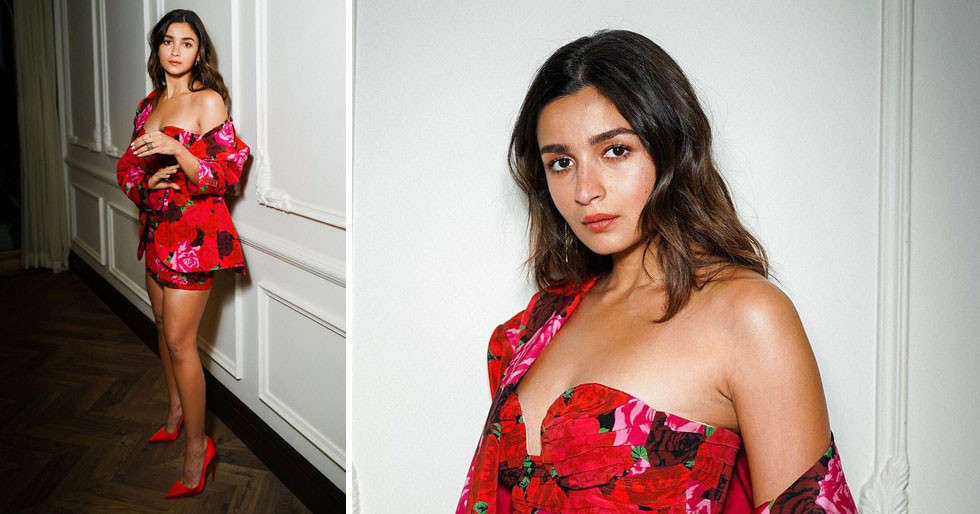 Alia Bhatt becomes the only Indian to rank in the top 5 cinema and actor Influencers