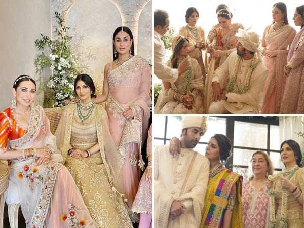 21 INSIDE pictures from Ranbir Kapoor and Alia Bhatt’s wedding