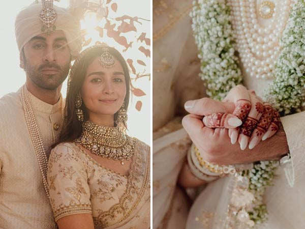 Alia Bhatt’s mangalsutra and kalire from the wedding have a deep connection with Ranbir Kapoor