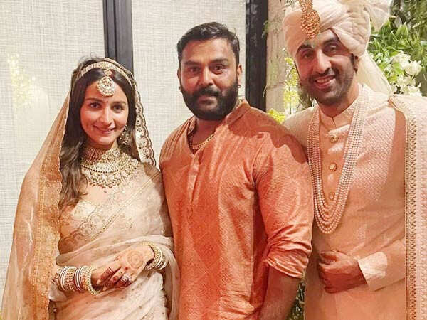 Ranbir - Alia wedding: Alia Bhatt's bodyguard pens down an emotional note