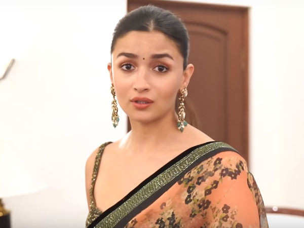 Alia Bhatt shares a video talking about her experience shooting RRR