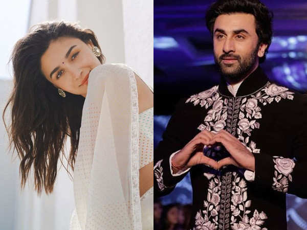Alia Bhatt and Ranbir Kapoor's songs which are perfect for their wedding festivities