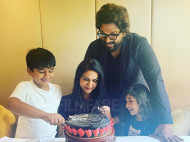 On the occasion of Allu Arjun's birthday, take a look at his adorable family photos