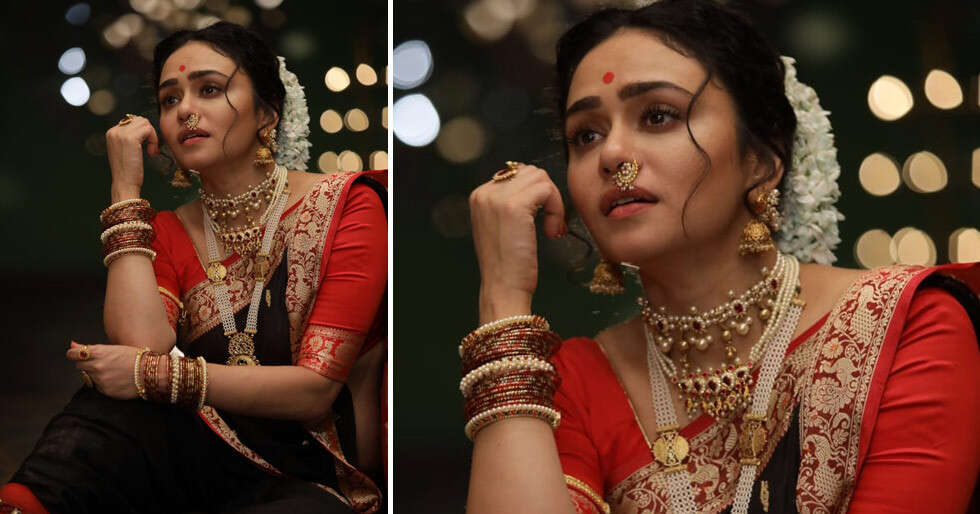 Exclusive Interview: Amruta Khanvilkar On Chandramukhi | Filmfare.com