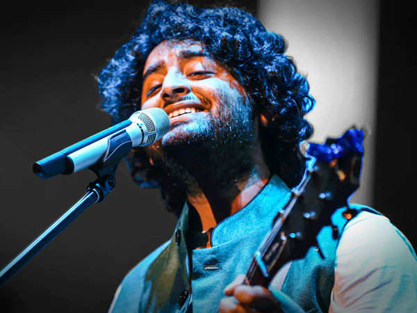 As Arijit Singh turns a year older, we list out his songs that should be on  your playlist | Filmfare.com