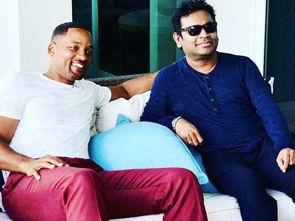 AR Rahman reacts to Will Smith's Oscar slapgate. Says, Such things happen