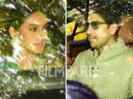Ranbir- Alia wedding: Akansha Ranjan Kapoor, Ayan Mukerji arrive at Vastu