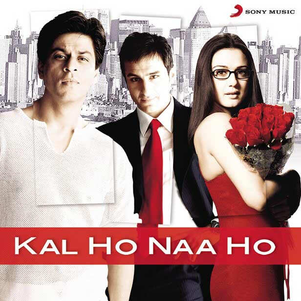 Best Rom-Com Movie :Kal Ho Naa Ho.