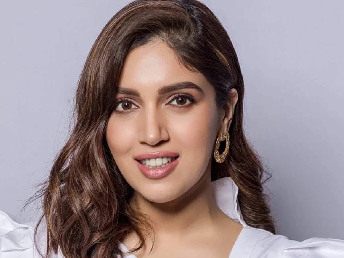 Bhumi Pednekar talks about environment on Earth day.