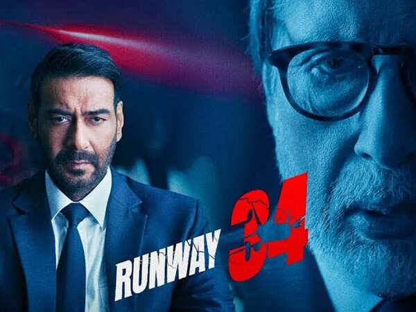 Kapil Sharma, Jackky Bhagnani, and more rave about Runway 34 | Filmfare.com