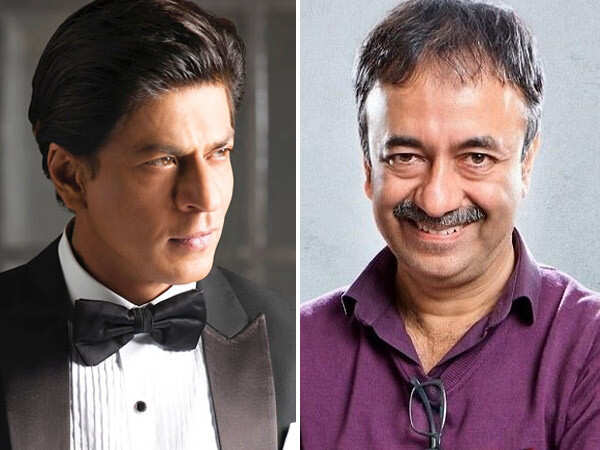 Shah Rukh Khan announces Dunki with Rajkumar Hirani and Taapsee Pannu