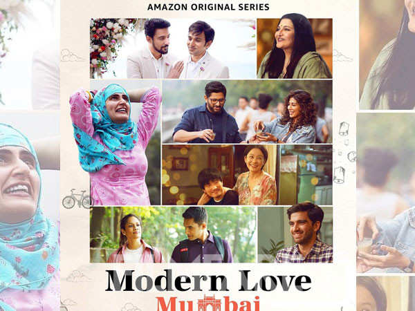 Indian version of Modern Love - Modern Love Mumbai by ace filmmakers to air soon on OTT