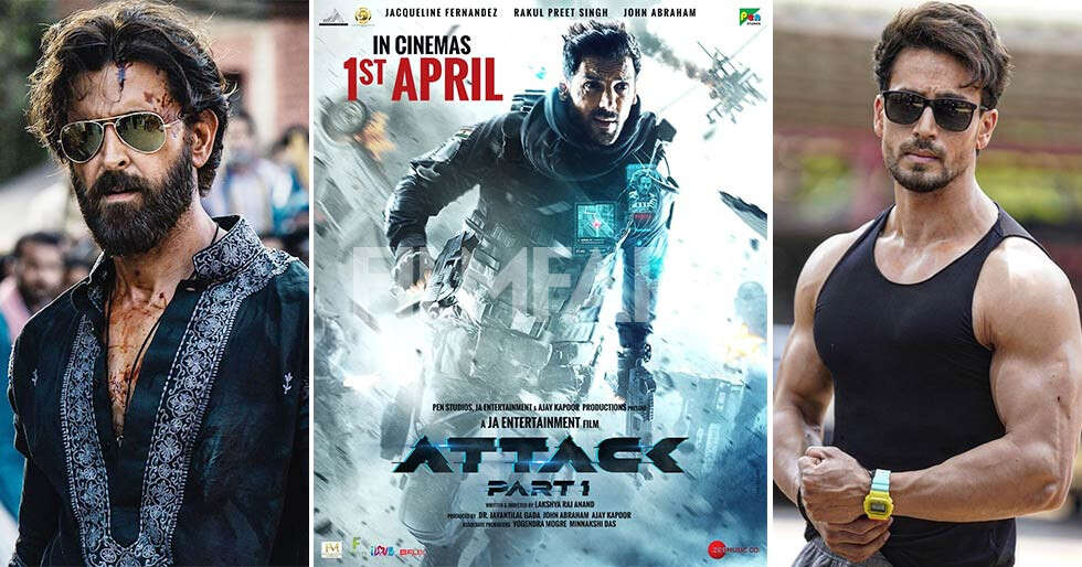 John Abraham thinks Hrithik Roshan or Tiger Shroff will be a perfect ...
