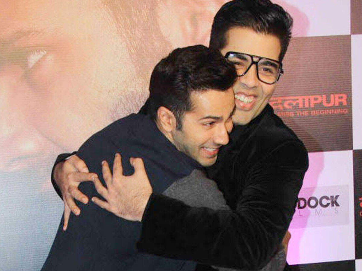 Karan Johar Varun