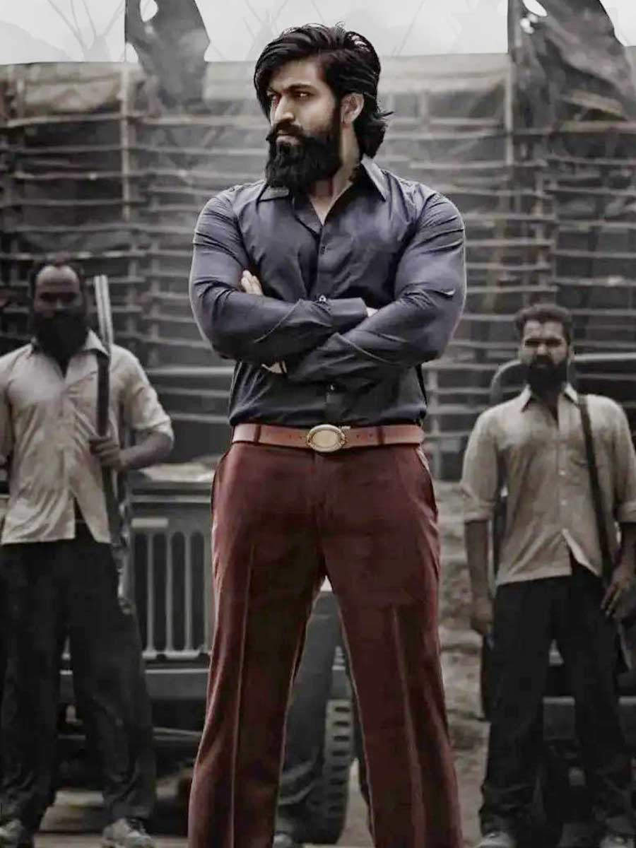 KGF Chapter 2 actor Yash responds
