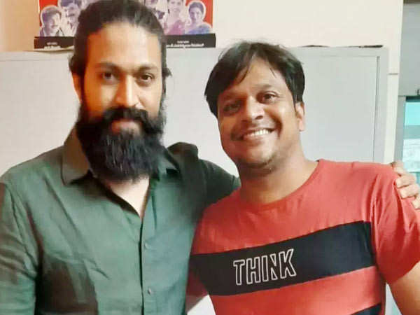 “Dubbing for KGF: Chapter 2 took a week,” Yash's dubbing artist reveals