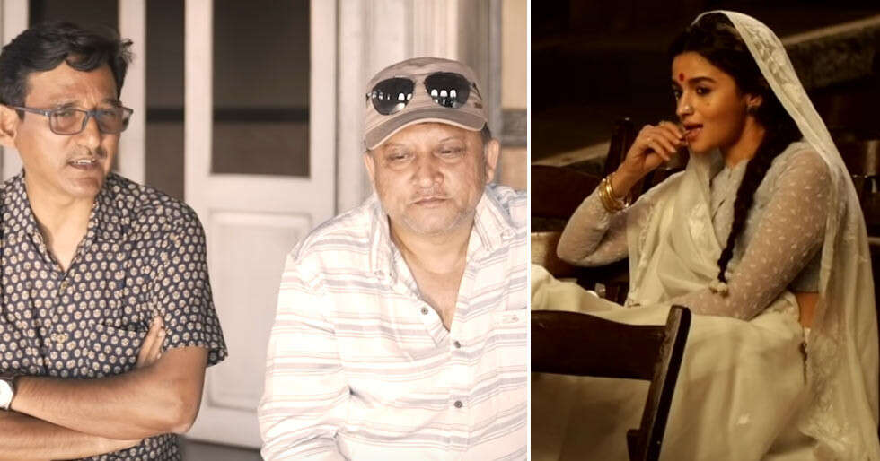 "The first time I walked into Kamathipura, I was just wowed", says Alia Bhatt - Vimarsana News