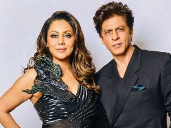 New nameplate at Shah Rukh Khan's Mannat designed by Gauri Khan, costs a whopping Rs. 25 lakhs